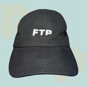FTP OG Logo 6 Panel Hat